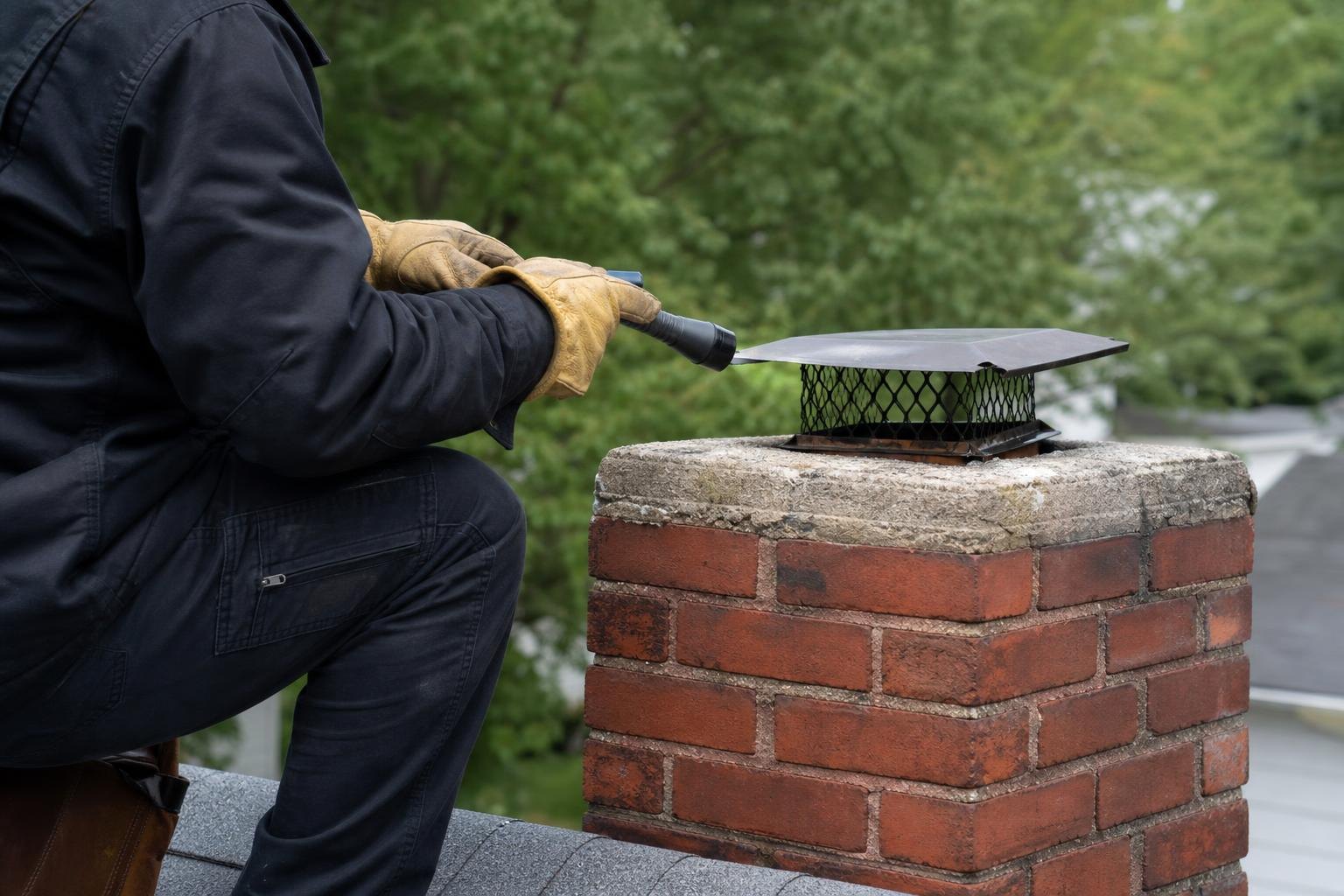 Chimney Repair